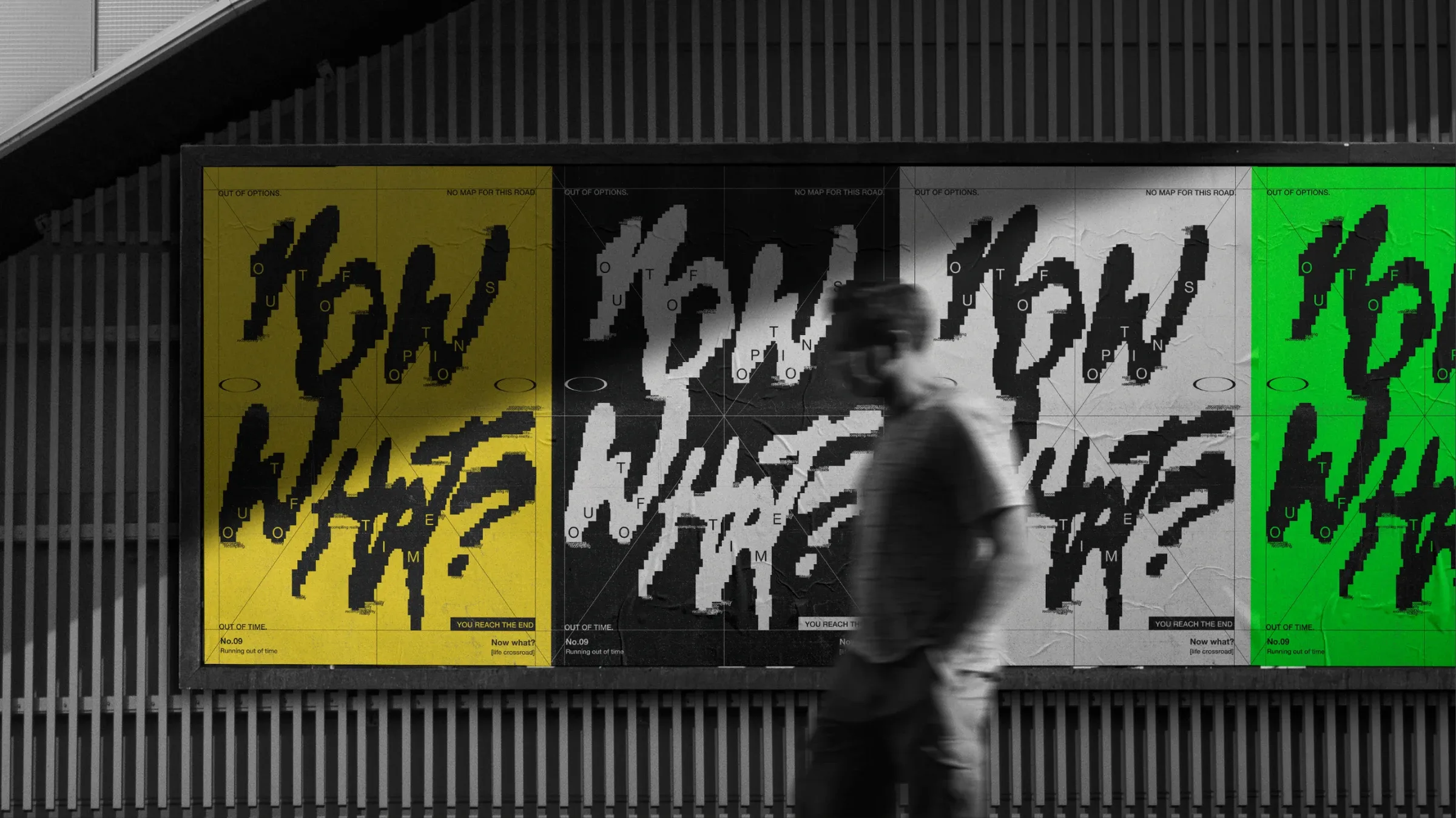 Contemporary Posters No. 1